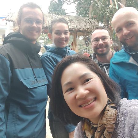 Tam Coc Lights Hotel Нин Бин Екстериор снимка