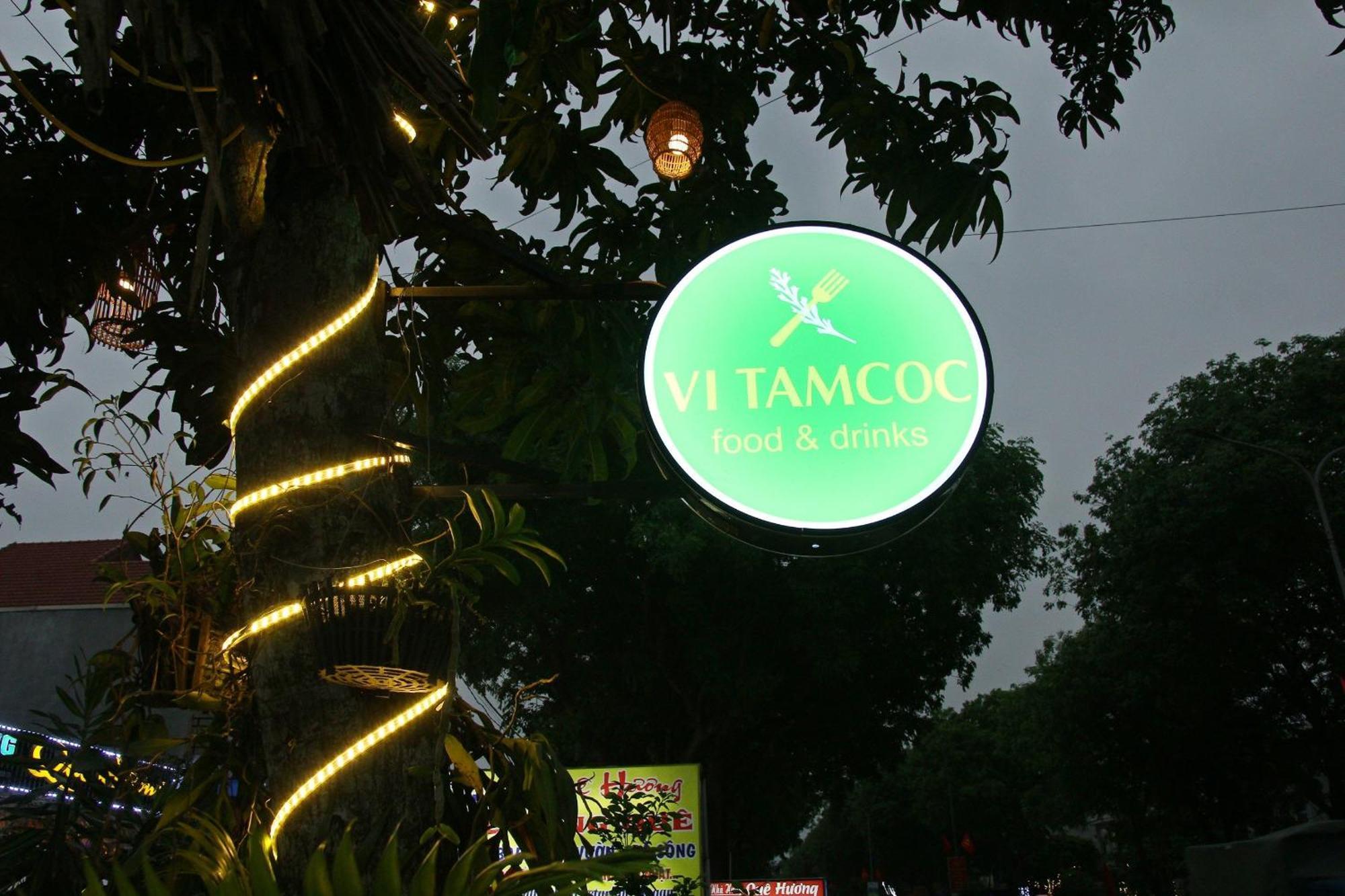 Tam Coc Lights Hotel Нин Бин Екстериор снимка