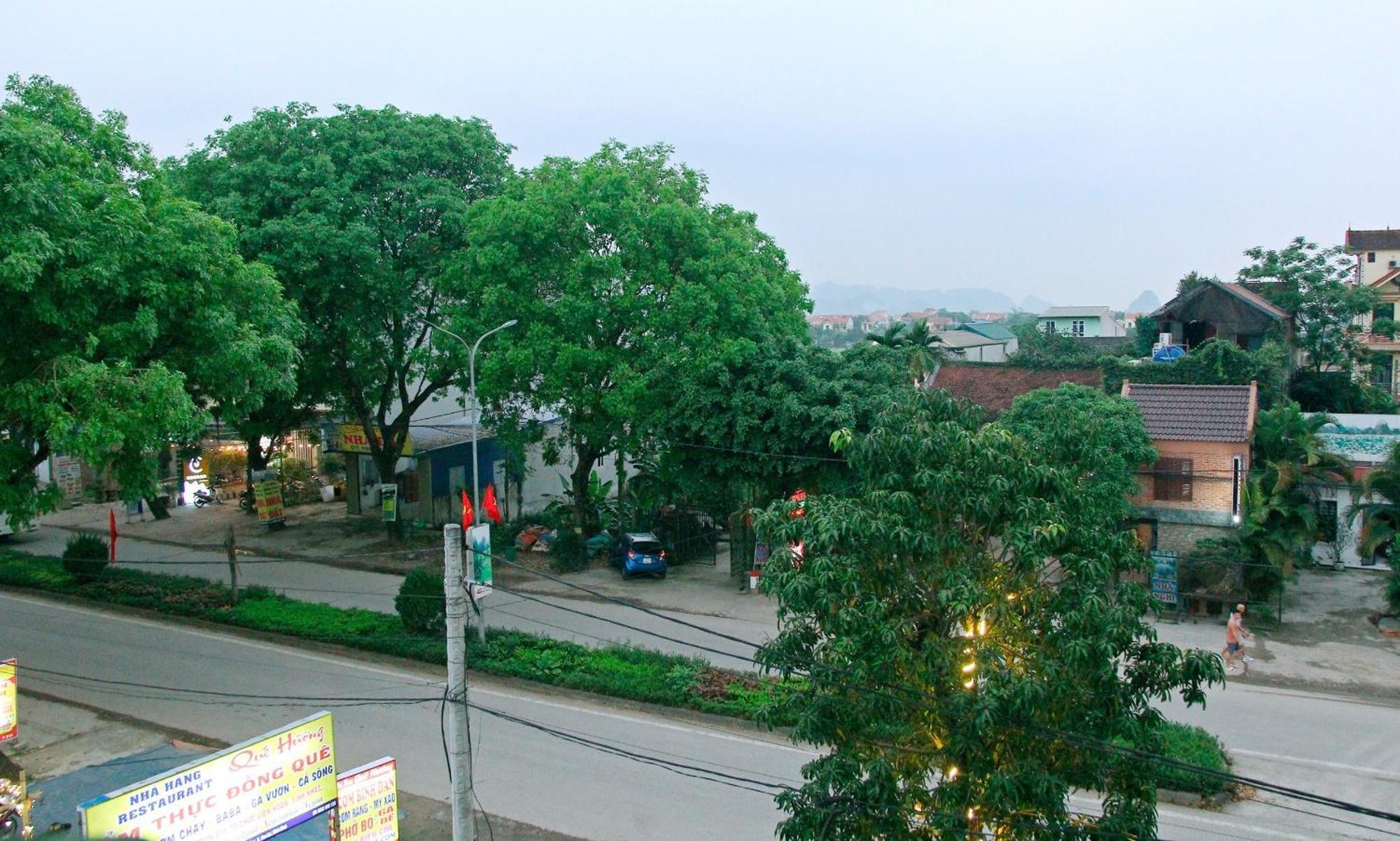 Tam Coc Lights Hotel Нин Бин Екстериор снимка