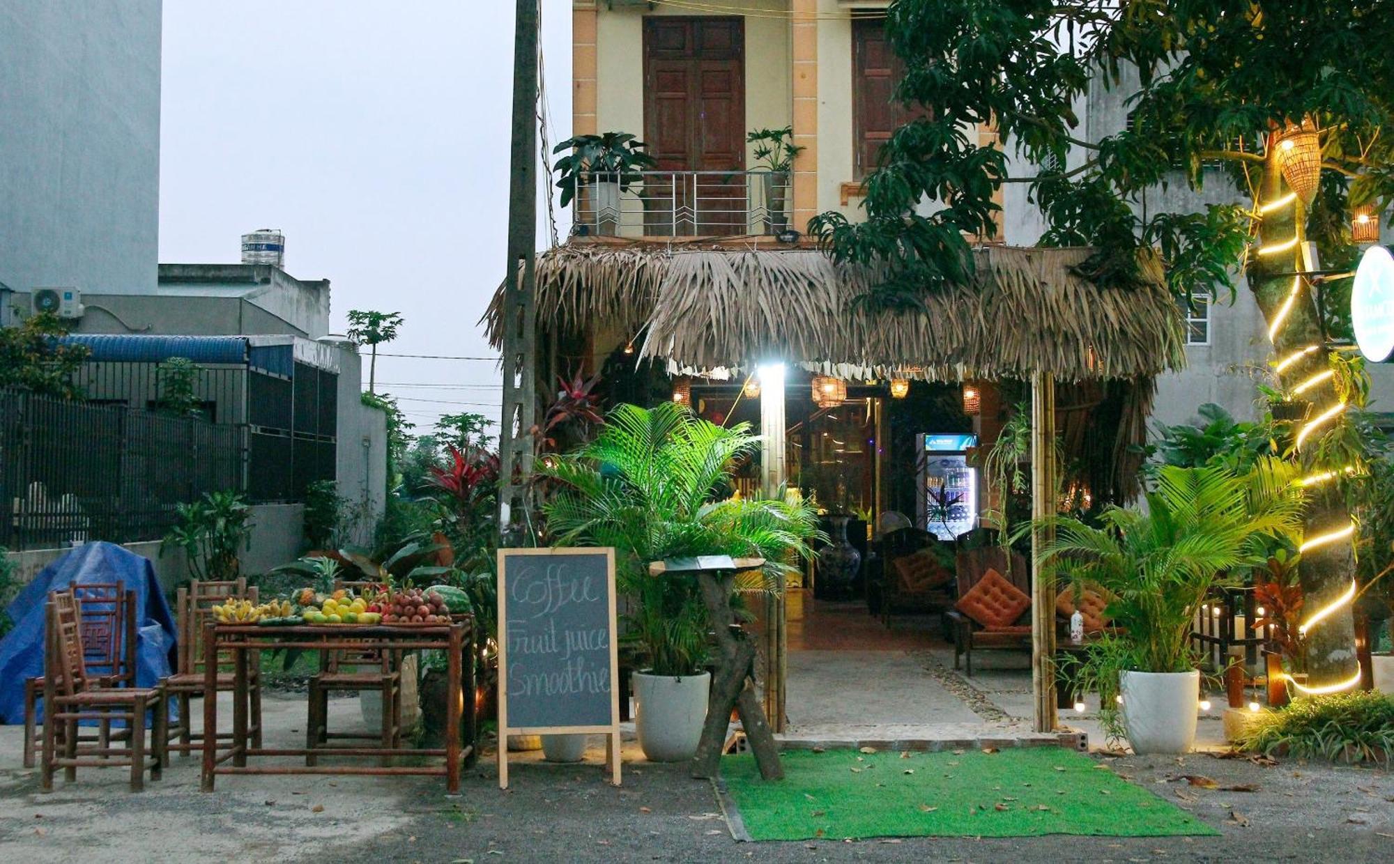 Tam Coc Lights Hotel Нин Бин Екстериор снимка