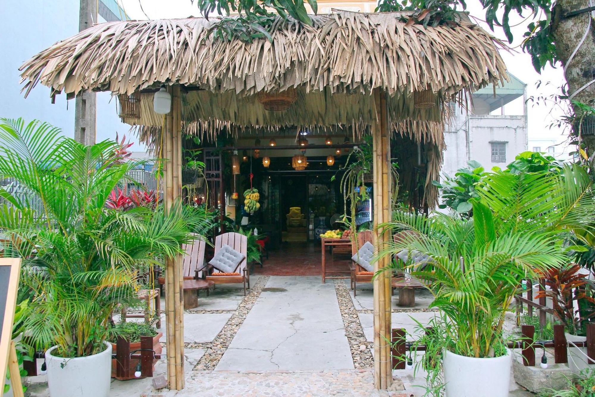 Tam Coc Lights Hotel Нин Бин Екстериор снимка