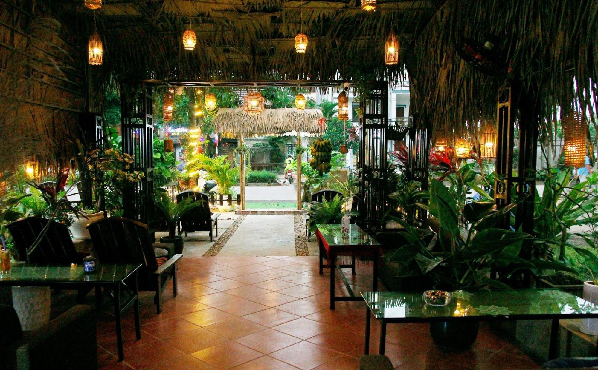 Tam Coc Lights Hotel Нин Бин Екстериор снимка