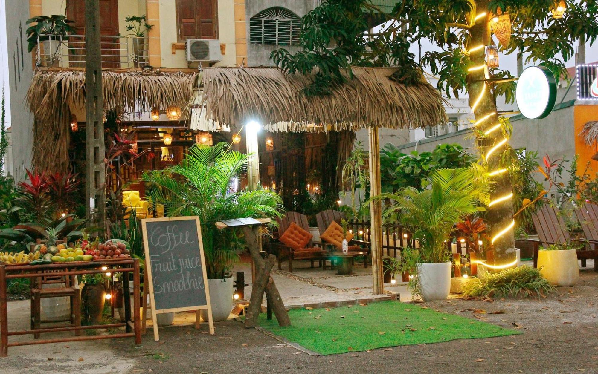 Tam Coc Lights Hotel Нин Бин Екстериор снимка