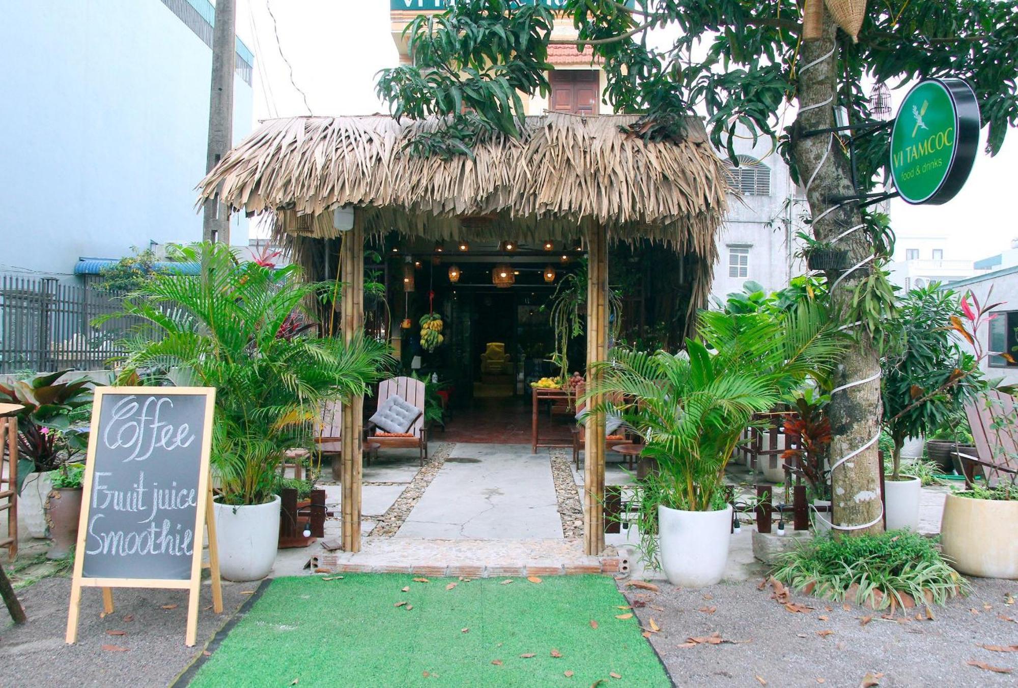 Tam Coc Lights Hotel Нин Бин Екстериор снимка