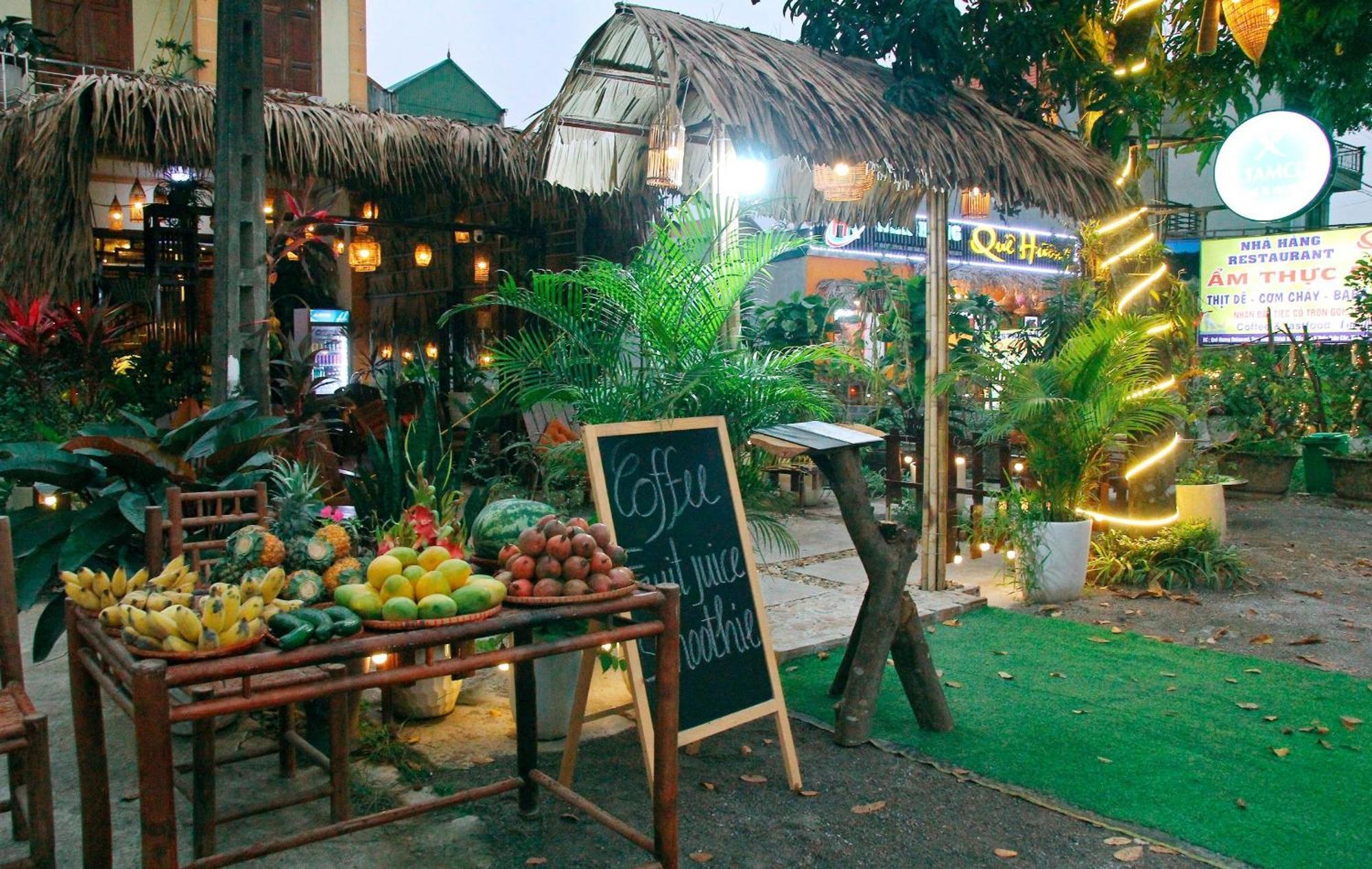 Tam Coc Lights Hotel Нин Бин Екстериор снимка