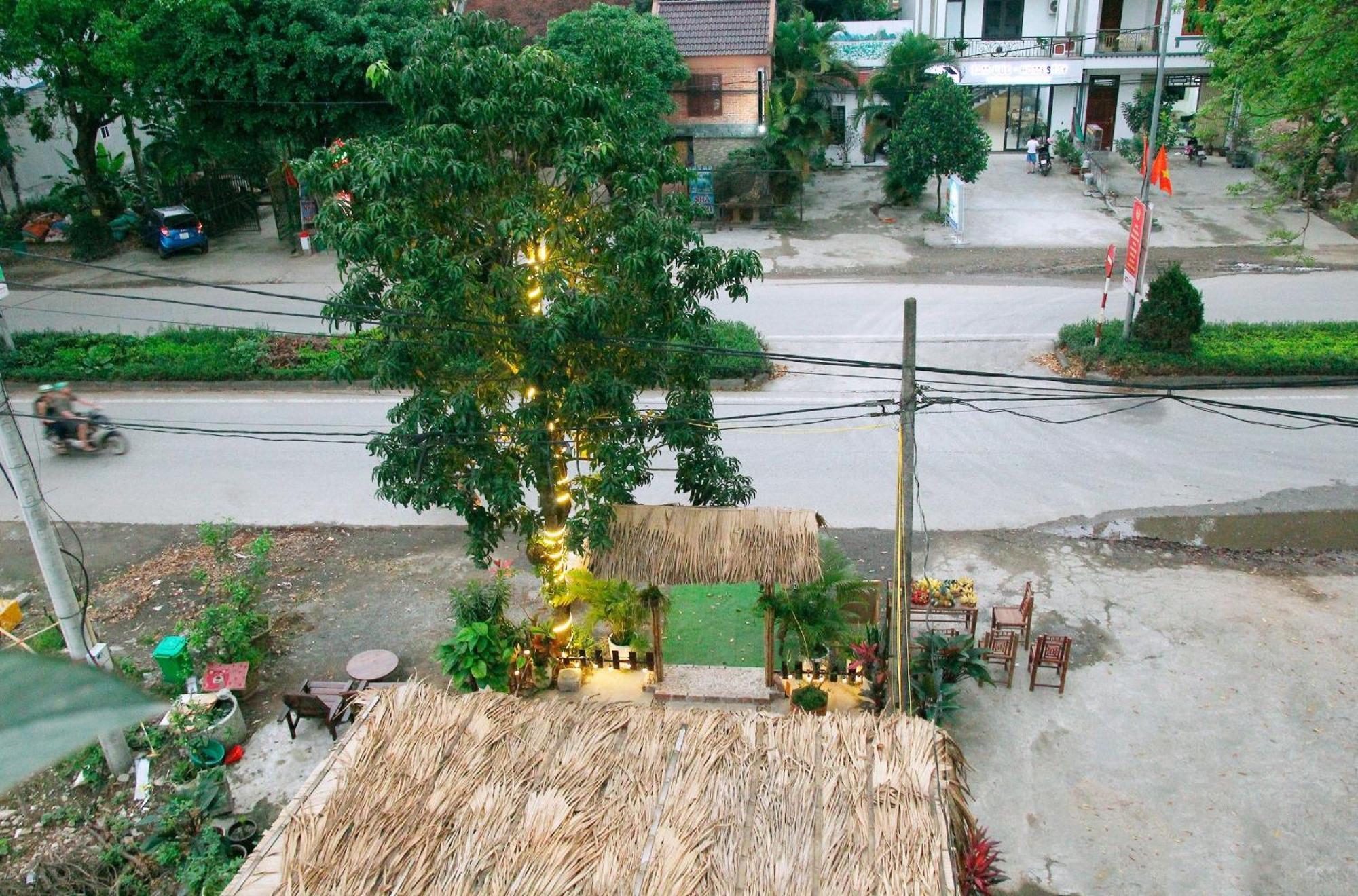 Tam Coc Lights Hotel Нин Бин Екстериор снимка