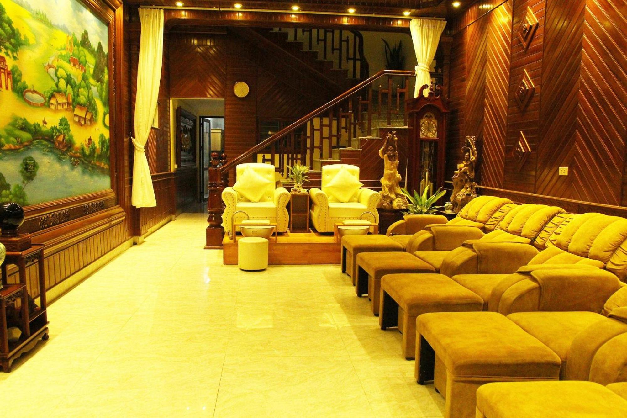 Tam Coc Lights Hotel Нин Бин Екстериор снимка
