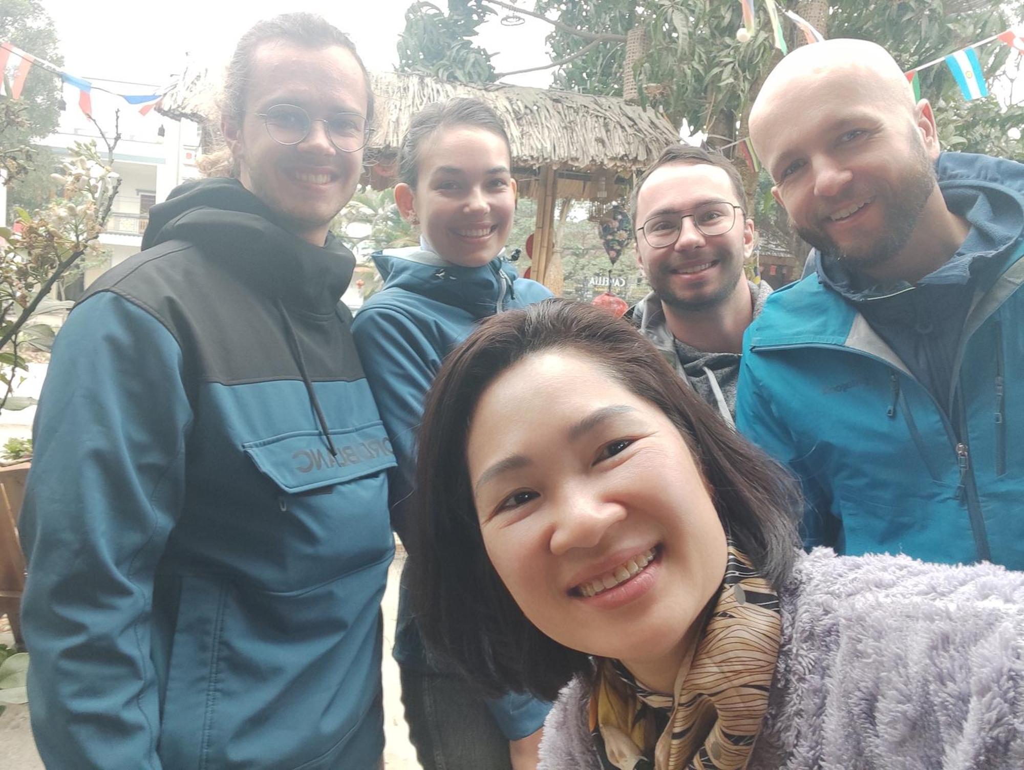 Tam Coc Lights Hotel Нин Бин Екстериор снимка