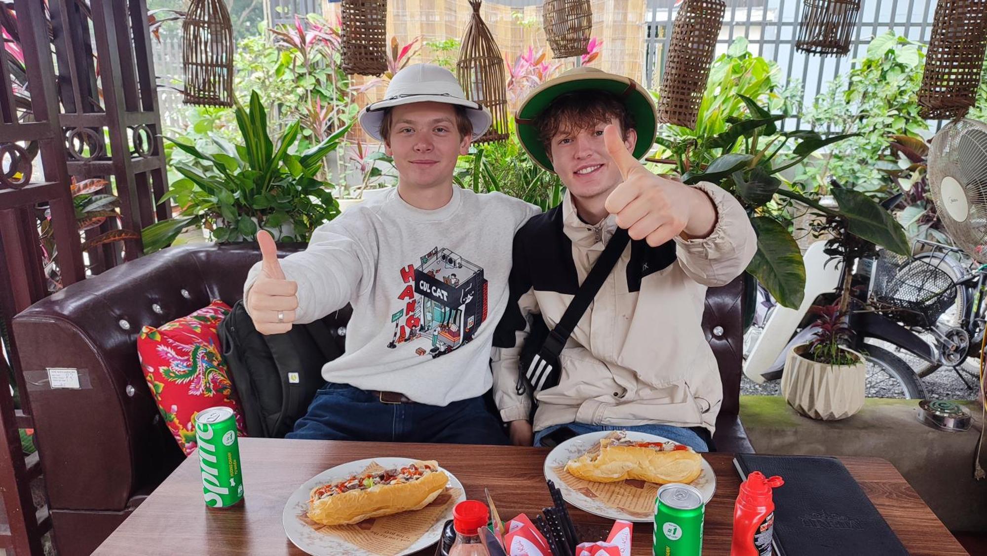 Tam Coc Lights Hotel Нин Бин Екстериор снимка
